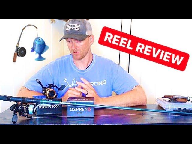 Florida Fishing Products Reel Review