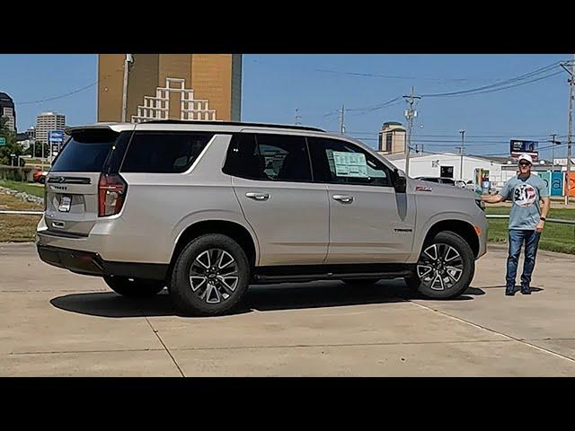 2024 Chevrolet Tahoe Z71 - Is It The PERFECT Family SUV?