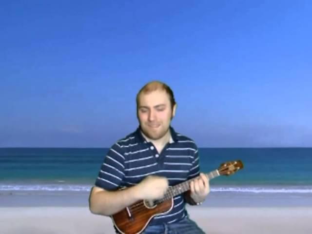 Stranger in Paradise - Solo Ukulele Instrumental Arrangement by Matthew James Richards