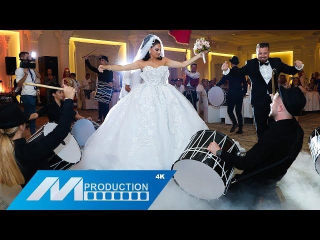 Dasma Shqiptare 2019 - Shpejtim & Ardisona - MProduction / ShqipDrums