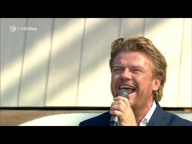 Bastiaan Ragas - Seasons Of Our Love - ZDF Fernsehgarten 16.09.2018