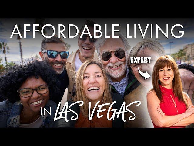 Discover the Best 55+ Retirement Communities in Las Vegas: Affordable Senior Living