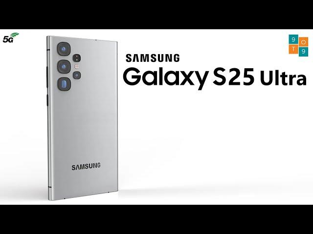 Samsung Galaxy S25 Ultra First Look - Crushed iPhone 16 Pro