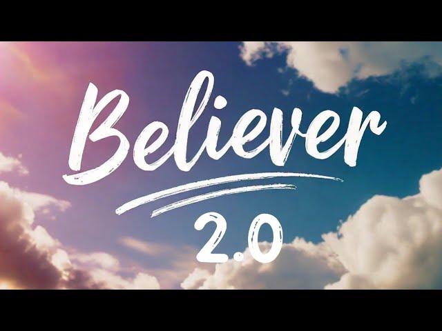 Believer 2.0 - Resonance|| (Official Lyrics video)