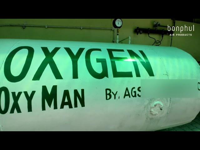 "Our usage of cylinders reduced drastically" - ICU In charge, | Bonphul Oxygen Generator