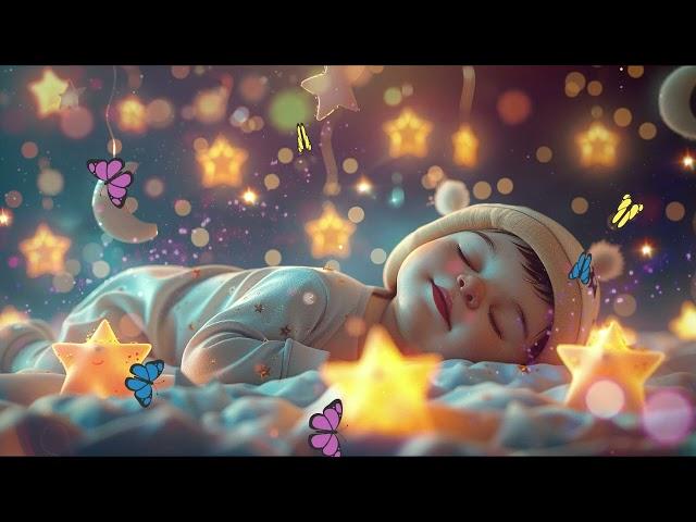 Peaceful Night | Relaxing Baby Sleep Music | Storytunes Wonderland