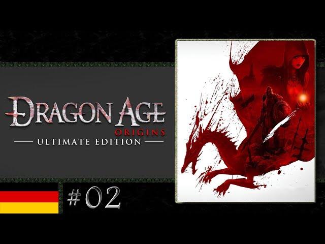 Dragon Age Origins #02 - Jetzt läuft die Technik!