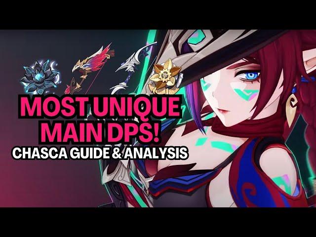 EVERYTHING You Need to Know About Chasca! | Complete Kit, Build, Teams Guide & Meta Analysis