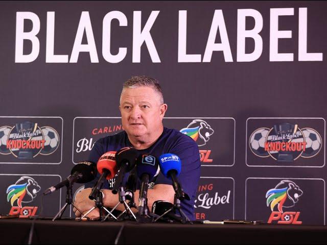 SuperSport United coach Gavin Hunt says they are underdogs against Kaizer Chiefs.