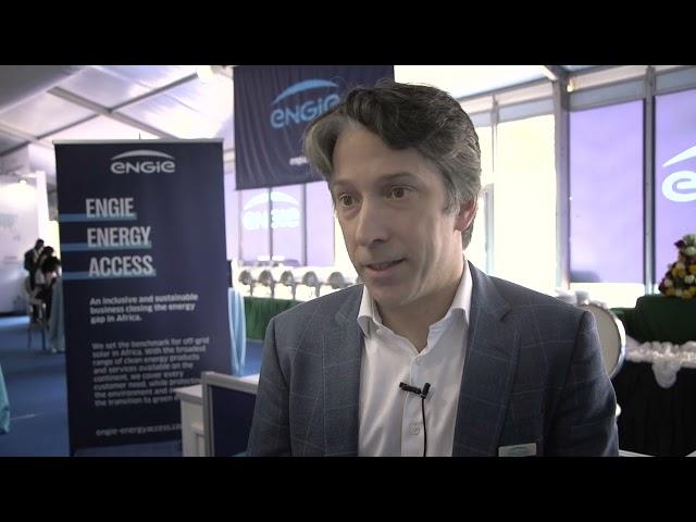 Gillian-Alexandre Huart, CEO, ENGIE Energy Access