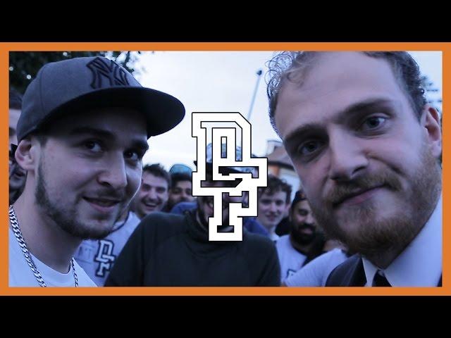 PEDRO VS MARLO | Don't Flop Rap Battle