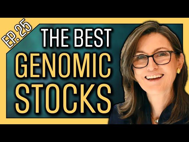  ARKG | ARK Invest's MASSIVE Genomic Stock Trades (Q3 Finale)