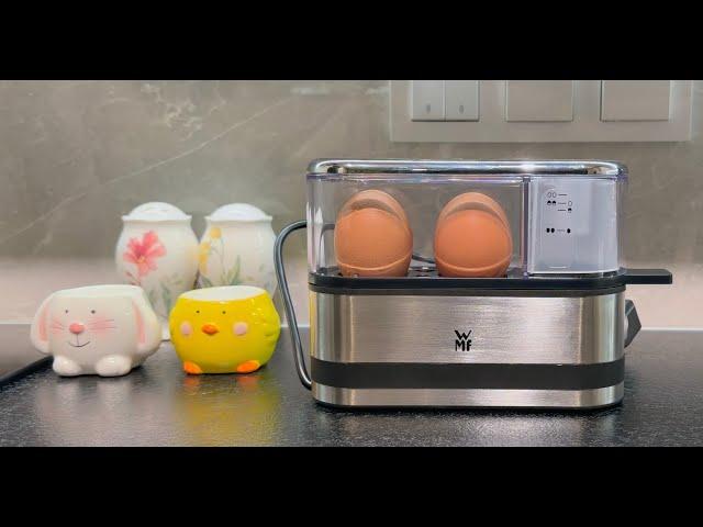 WMF Kitchenminis Egg Boiler Unboxing