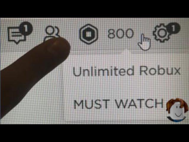 *TOP SECRET* working free robux Glitch  (how to get free robux 2023)