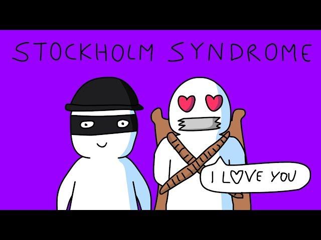 What is Stockholm Syndrome? Psych 101 ep1