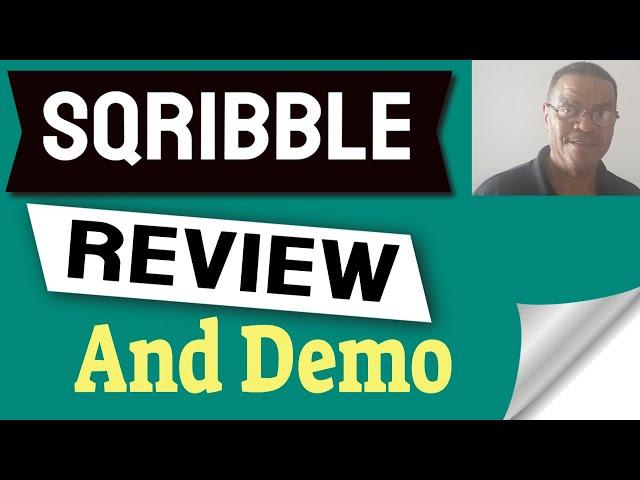 Sqribble Review and Demo - Sqribble Review  Reveals Truth about Sqribble Ebook Design Software