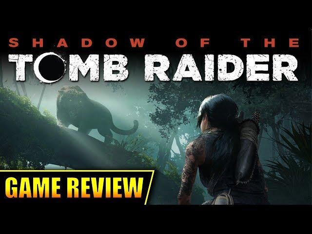 Shadow of the Tomb Raider | Review