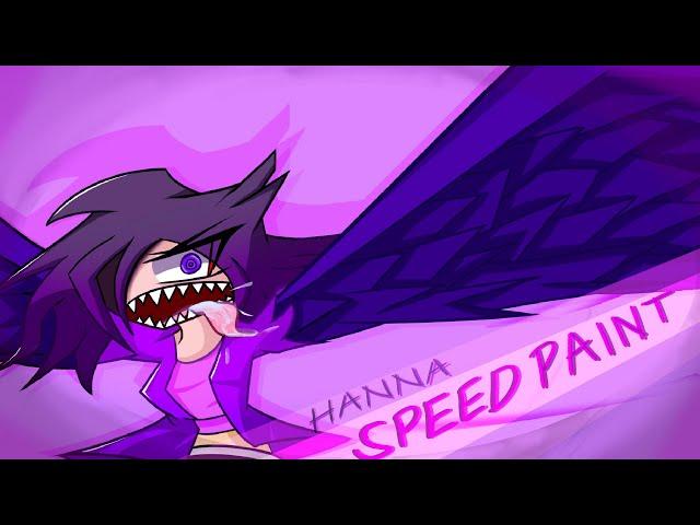 Hanna - Speedpaint