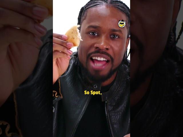 The Bagel Effect with Shameik Moore ️