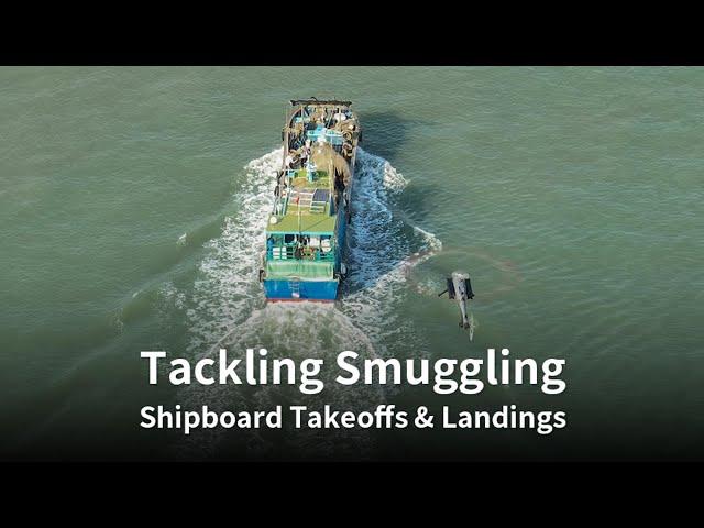 Sea Mission in Action: Effective Maritime Smuggling Countermeasures