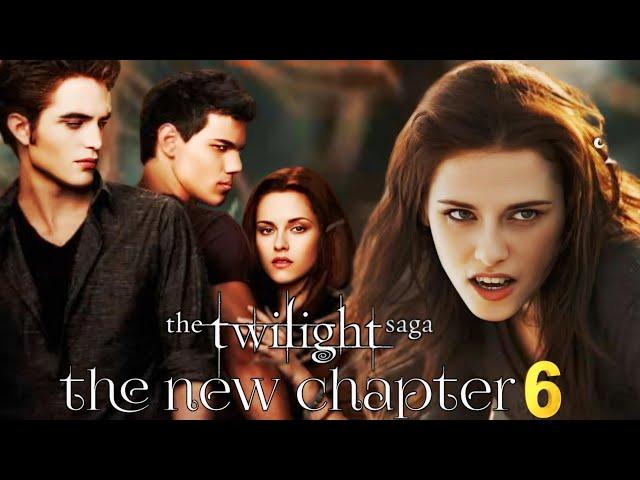 The Twilight Saga 6: The New Chapter (2024) Movie || Kristen Stewart, Robert P, || Review And Facts