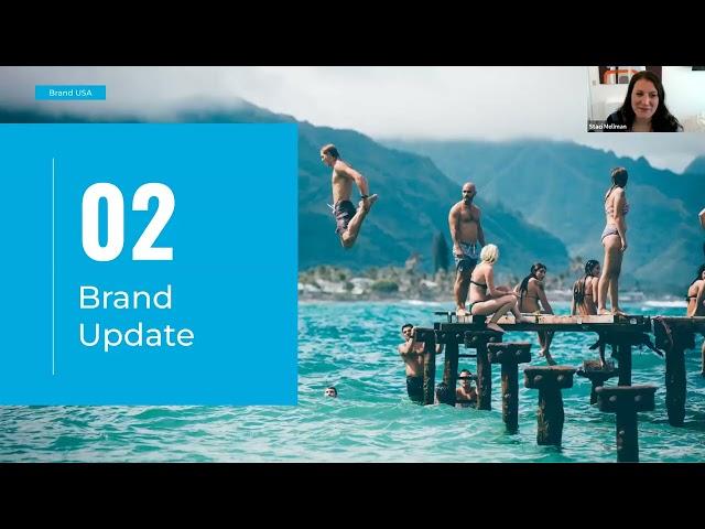 Brand USA Partner Webinar: Partner Opportunities for 2024-2025