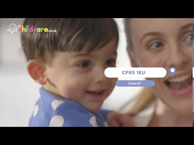 Childcare.co.uk TV AD 2020 - 20 Second version