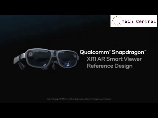 Augmented Reality Glasses | Tech Central