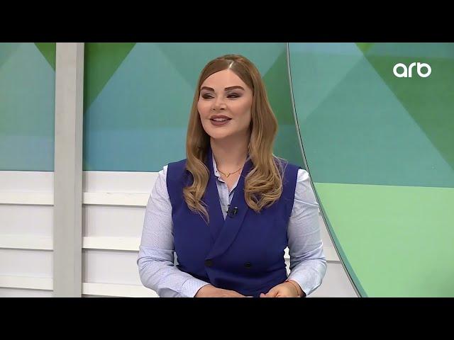 Yaşamaq gözəldir | Öd kisəsi və onun xəstəlikləri | Vəfa Əhmədova | 29.08.2023