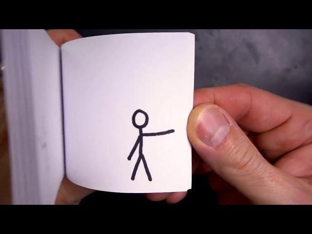 How to make a flipbook