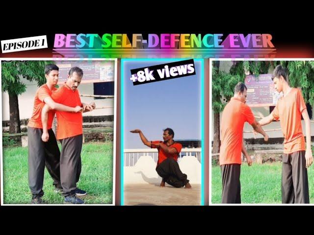 SELF DEFENSE #NO1|| KIMA