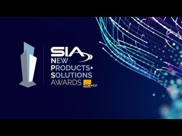 2022 SIA New Products and Solutions Awards Best New Product Allegion – LCN