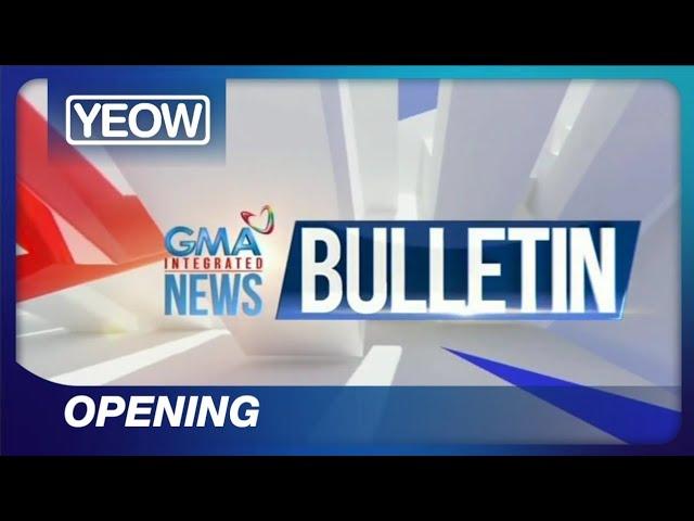 GMA - GMA Integrated News Bulletin OBB [27-DEC 2023]