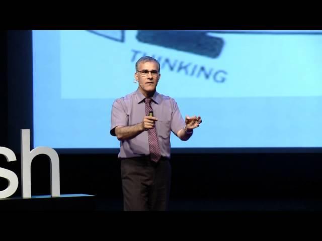 The simple power of Choice Theory | Ali Sahebi | TEDxKish