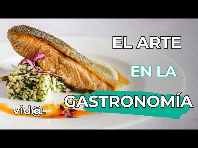 La Cocina como Lienzo: Cuando la Gastronomía se Vuelve Arte #VidaTV #ArteCulinario #CocinaYArte