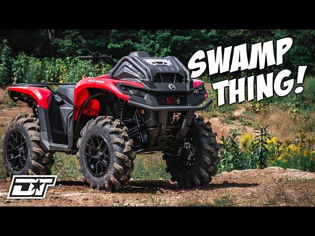 2024 Can Am Outlander XMR 700 Detailed ATV Overview