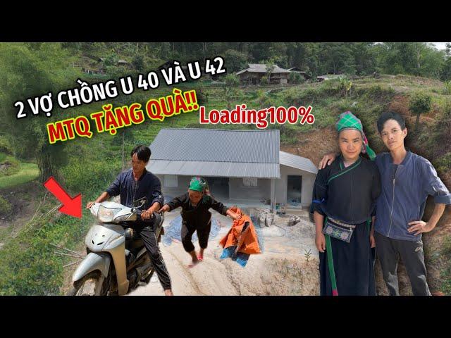 TIN VUI.A CƯƠNG 40 NHƯ GẶP ĐƯỢC MÙA MTQ TÀI TRỢ NHÀ 280tr/HÀNH TRÌNH 40 NĂM TÌM VỢ!