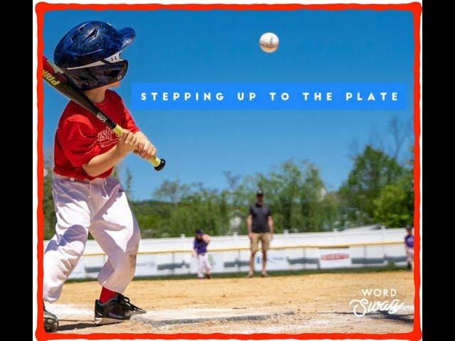 June 1, 2025: Stepping Up to the Plate