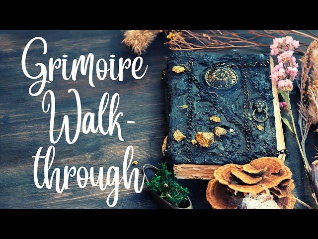 Grimoire Walk-through