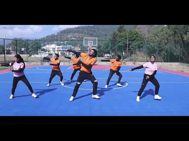 Mascarey Wali Akh || Shivjot || Dance Cover || Harish Sharma and Sidhi Vinyak Team ||