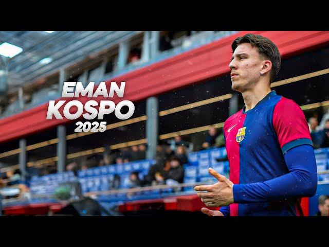 17 Year Old Eman Kospo is a Force of Nature! 2025ᴴᴰ