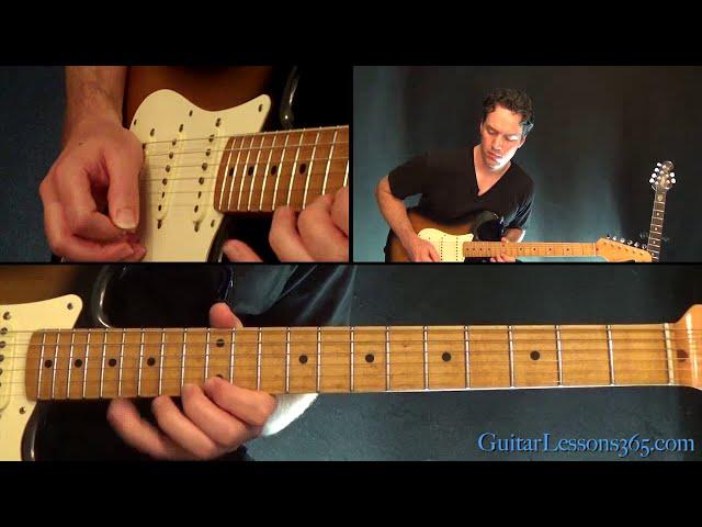 Creating Killer Guitar Solos with Phrygian Dominant