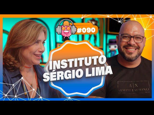 INSTITUTO SÉRGIO LIMA (RELACIONAMENTOS ABUSIVOS/NARCISISMO)  - PODPEOPLE #090