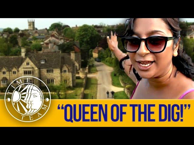 The Queen of the Dig | Time Team Classic