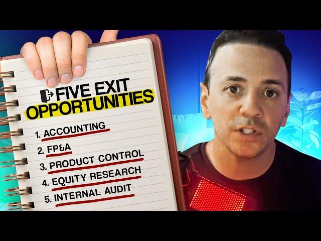 5 Lucrative Accounting Exit Opps From Public Accounting