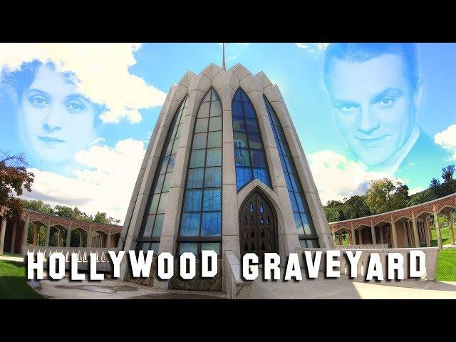 FAMOUS GRAVE TOUR - New York #5 (James Cagney, Anne Bancroft, etc.)