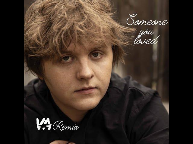 Lewis Capaldi - Someone You Loved (Vickey Azim Remix) | EDM Trance Techno Remix