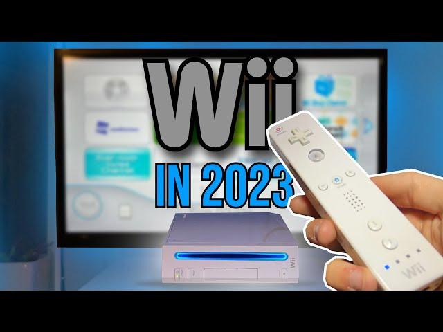 Why YOU NEED A Wii In 2023