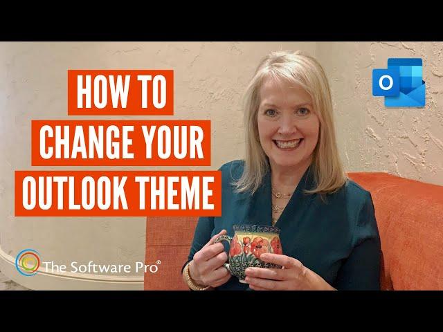 Find Out How to Change Your Theme & Activate Dark Mode in Outlook!