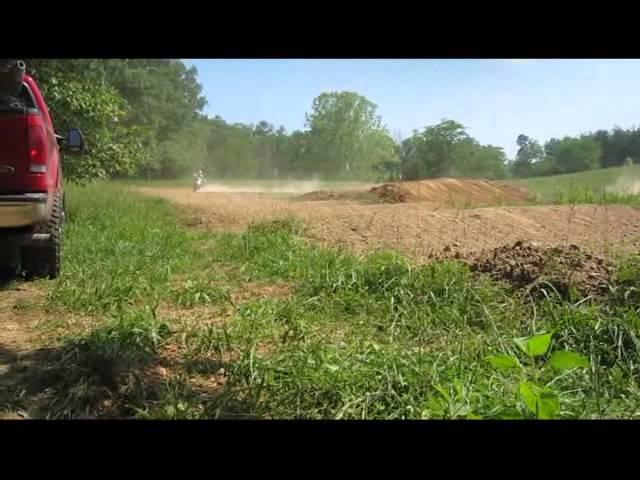 Cable 418 Motocross Montage